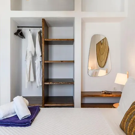 Supreme House With Views & Pool & Parking * Mykonos Town