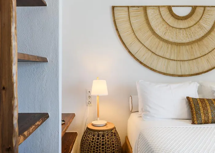 Supreme House With Views & Pool & Parking Mykonos Town