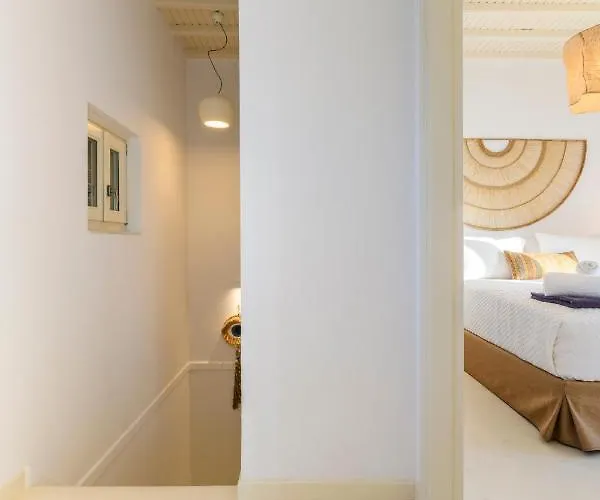 Supreme House With Views & Pool & Parking Vakantiehuis Mykonos Town