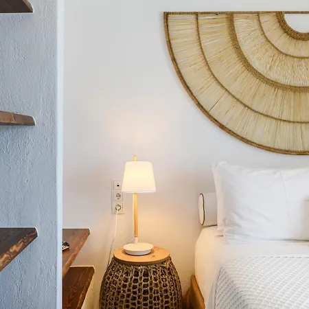 Supreme House With Views & Pool & Parking Mykonos Town