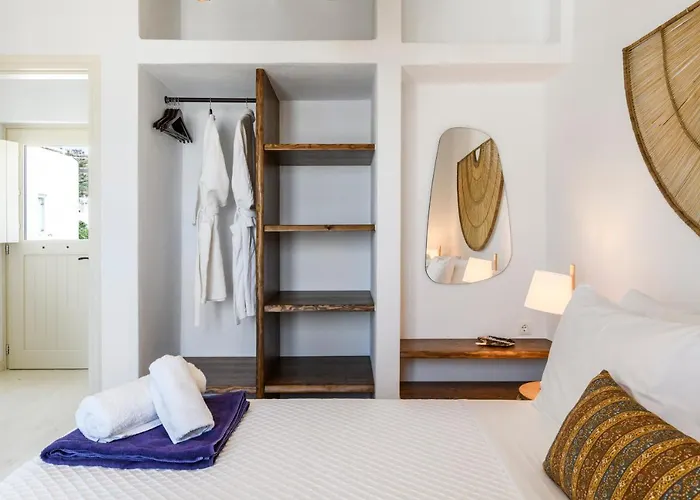 Supreme House With Views & Pool & Parking * Mykonos Town