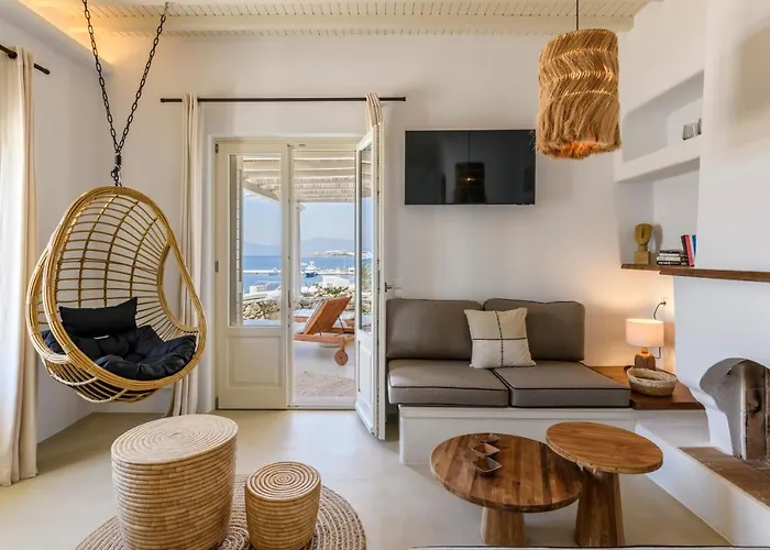 Ferienhaus Supreme House With Views & Pool & Parking