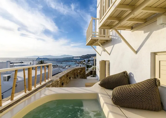 Supreme House With Views & Pool & Parking Ferienhaus